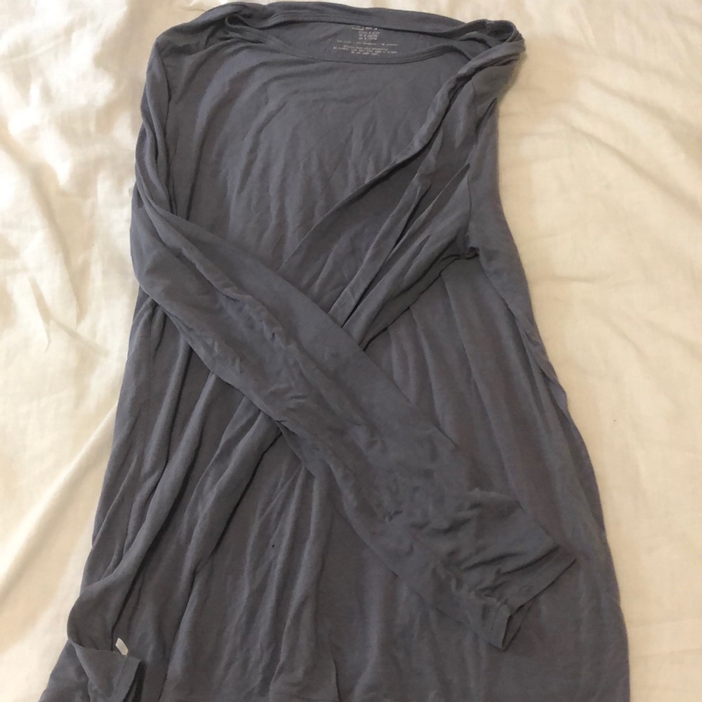 Long sleeve undershirt